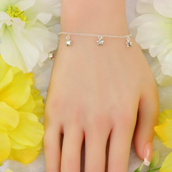 Minimalist Bracelet, Sleek & Modern Design, Women’s Fashion, YC110171-B - Picture 3 of 10